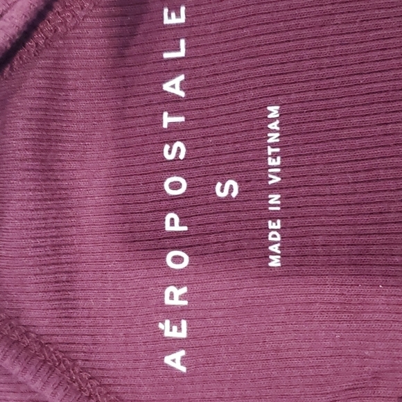 💕AEROPOSTALE talk top - Picture 5 of 5